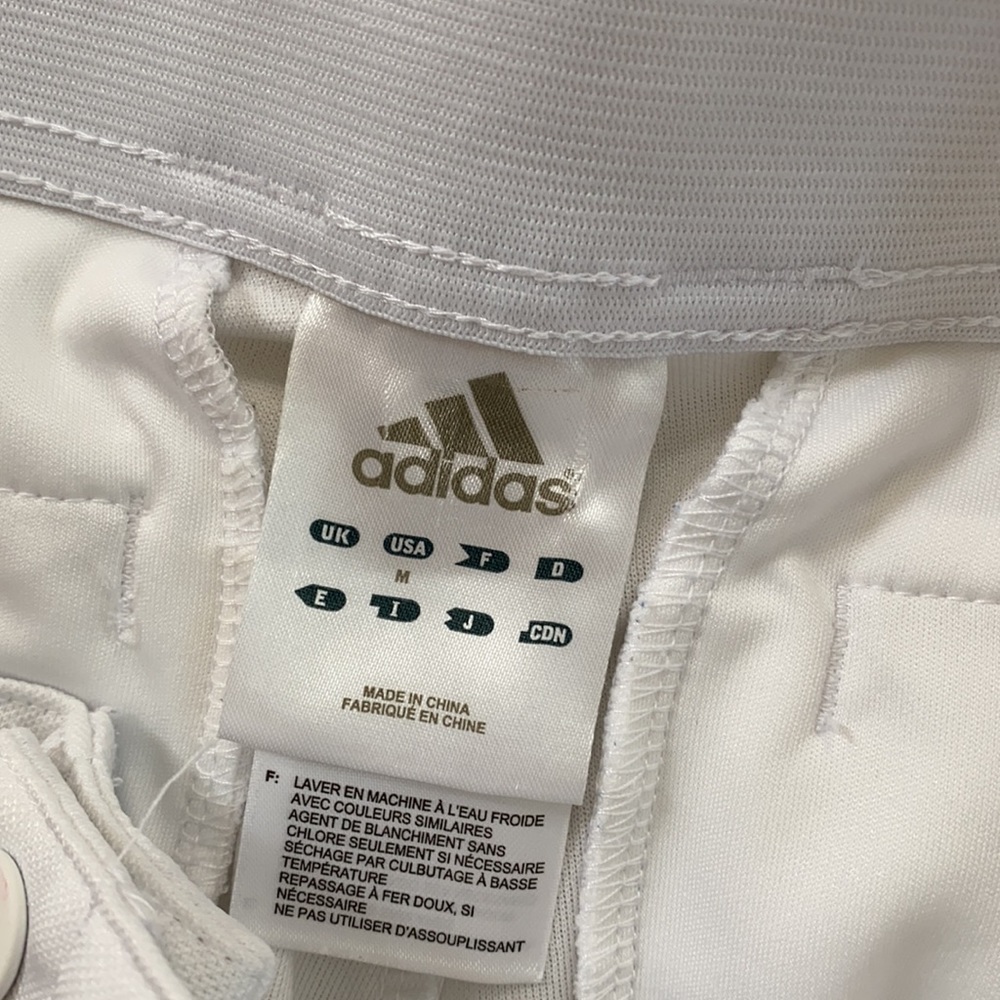 Boys Adidas Baseball Pants - Picture 5 of 6
